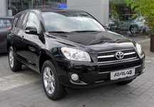 Toyota rav 4 разборка 3 поколение 2005-2013