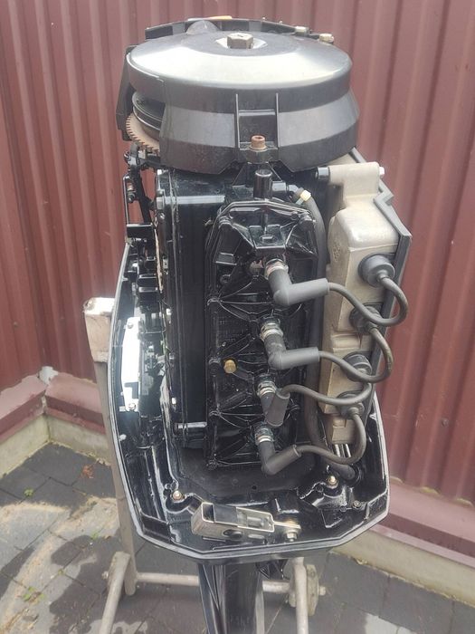 Мотор Mercury 40