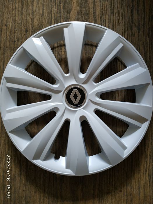 Колпаки Ковпаки Рено Renault  r15 радиус есть все размеры