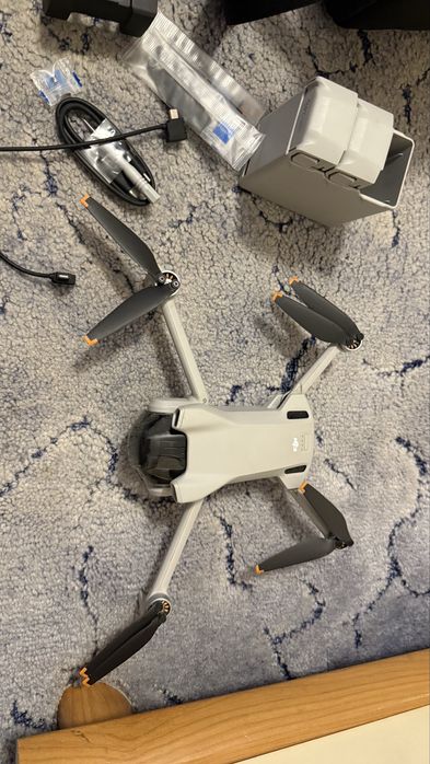 Dron Dji mini 3 fly more combo