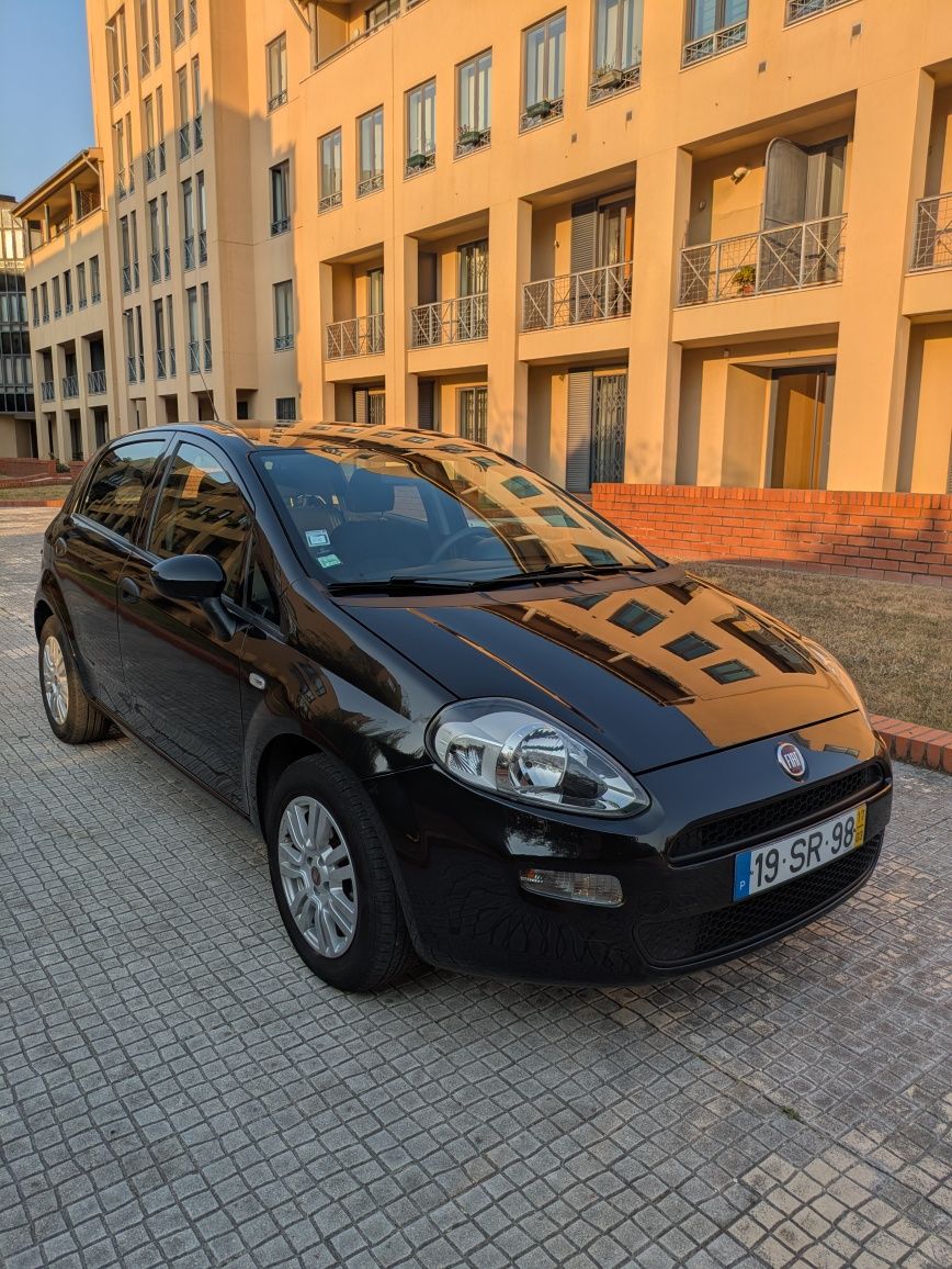 Fiat Grande Punto 1.2