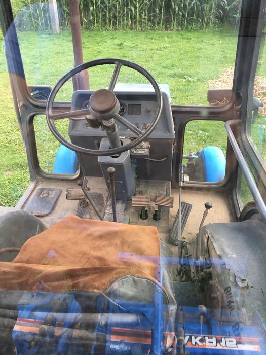 Трактор ХТЗ-2511  Т-25