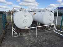 Zbiornik do gazu 4850 L