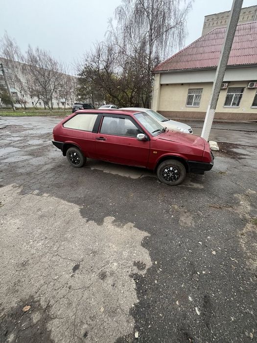 Ваз 2108 Газ/Бензин в робочому стані