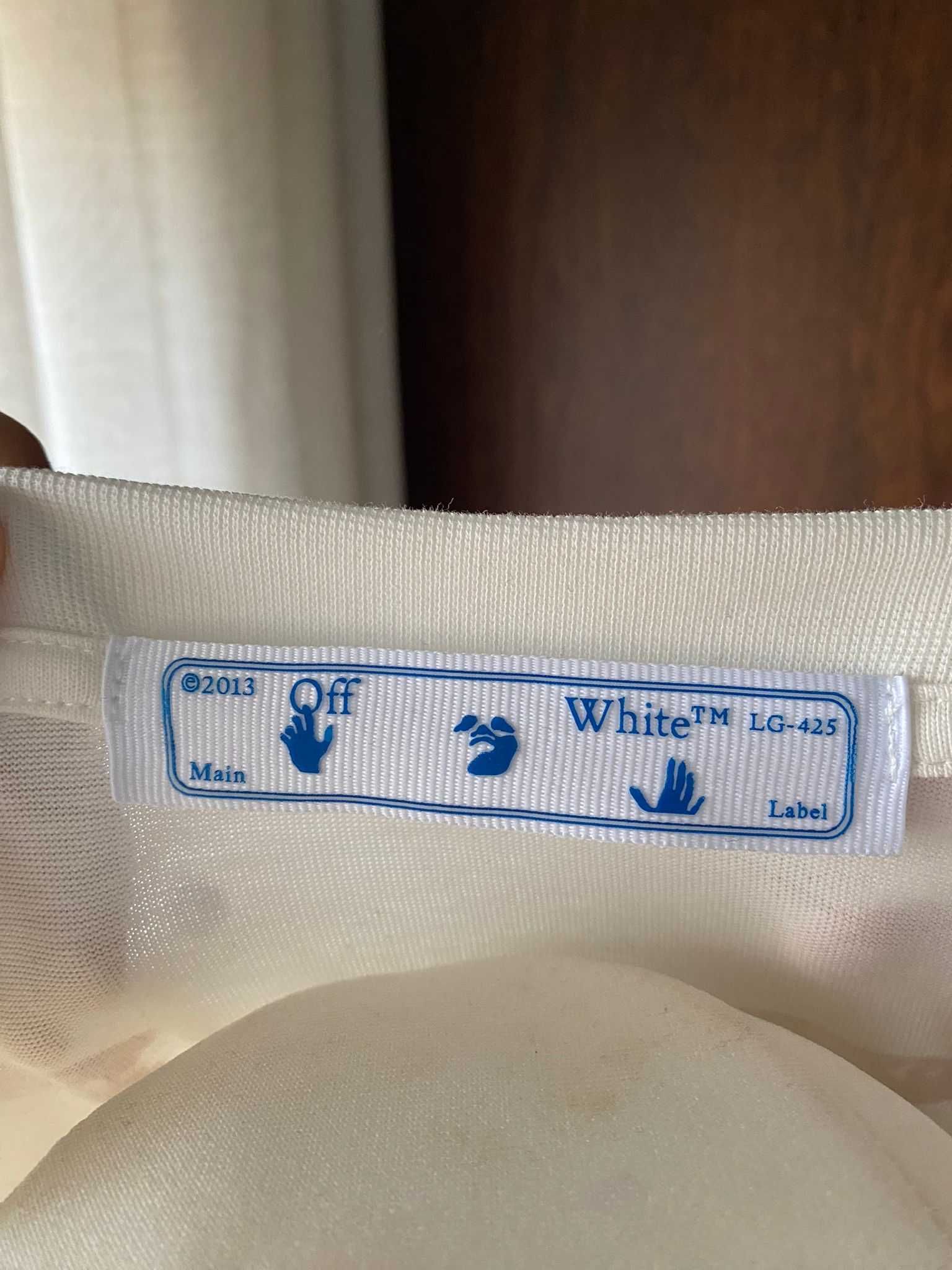 T Shirt Off-White