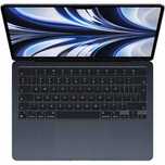 Apple MacBook Air 13,6 " M2 8 GB 256 GB MIDNIGHT BLUE FV 23%