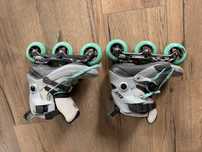 Rolki Powerslide Kaze rozmiar 41