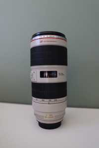 Canon 70-200 2.8 L IS II USM