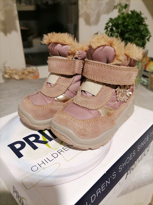 Buty Primigi rozmiar 20