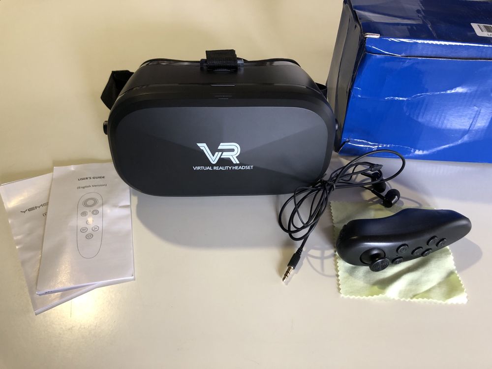 Окуляри Віртуальної реальності Yemenren 3D