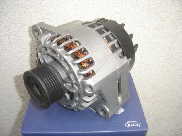 Alternator Opel Astra H Vectra C Meriva Signum ZAFIRA B 1.9 CDTi W-wa