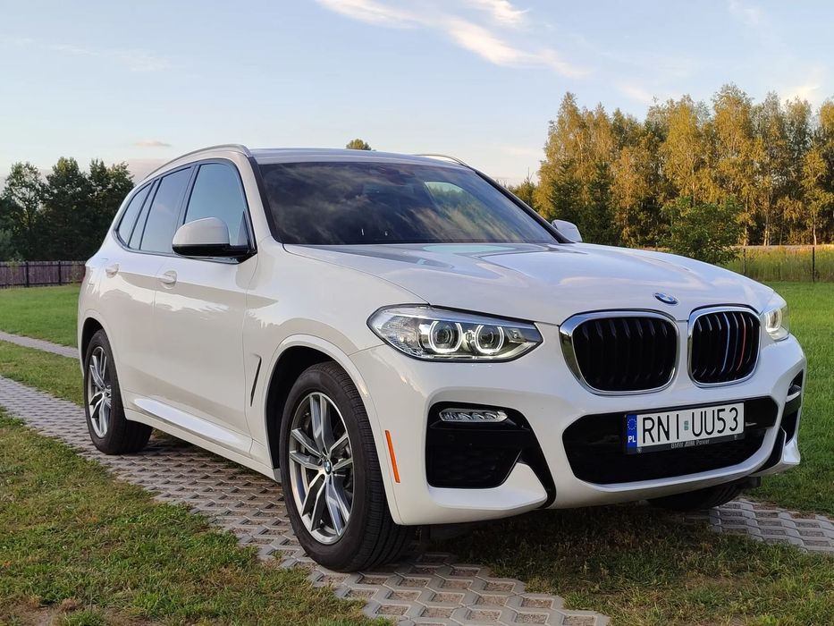 BMW X3 Sprzedam BMW X3