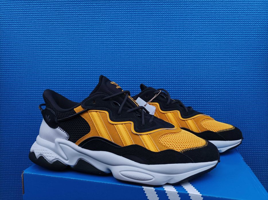 Кросівки Adidas Ozelia // Adidas Ozweego (41-45) Оригінал!