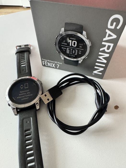 Smartwatch garmin fenix 7 47mm