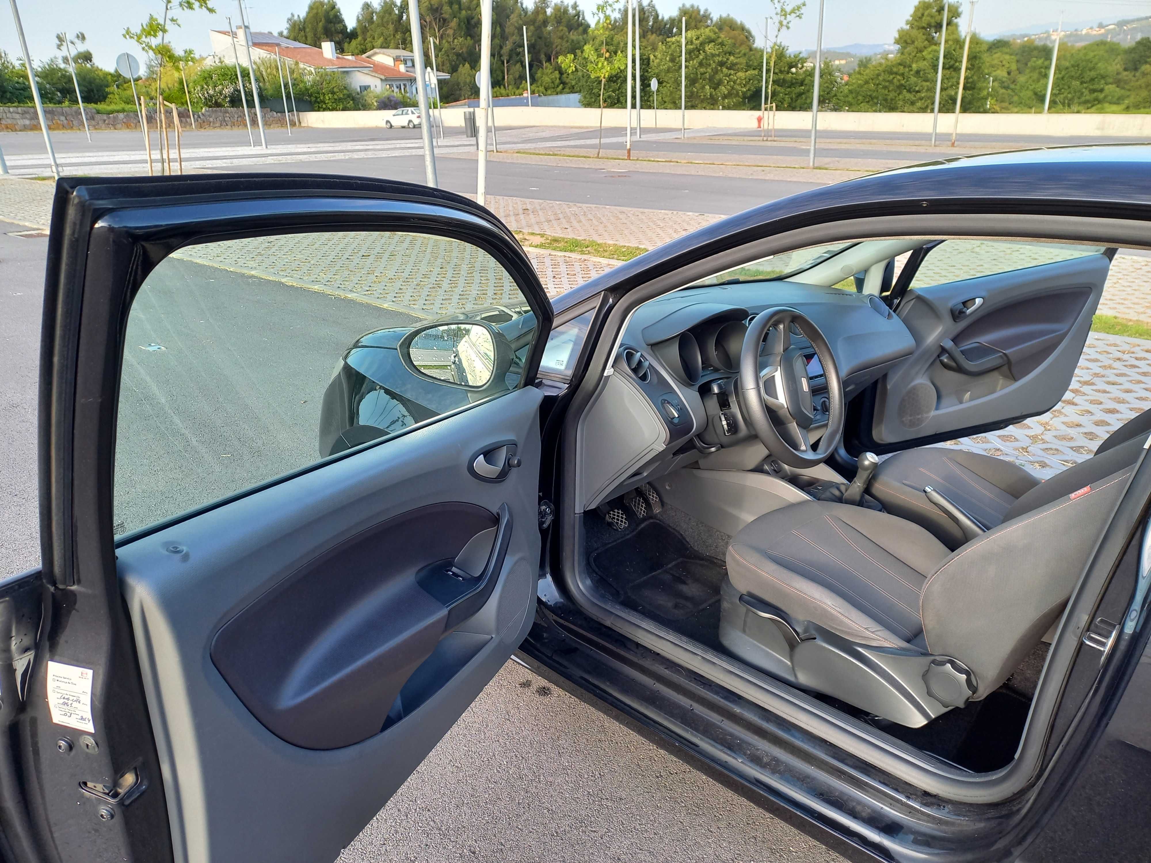 Seat Ibiza 2011 TDI