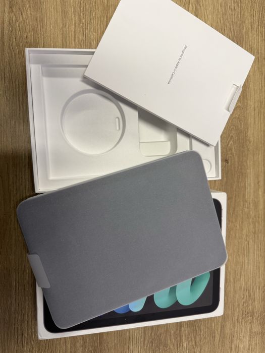 Apple iPad mini 6 64GB, Wi-Fi (Space Gray) (MK7M3