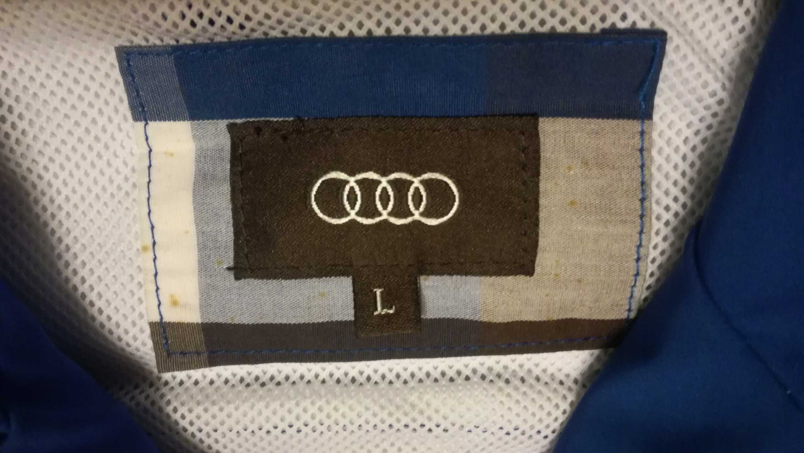 Damska kurtka funkcyjna AUDI A1 r.L stan idealny