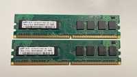 Memórias DIMM PC2