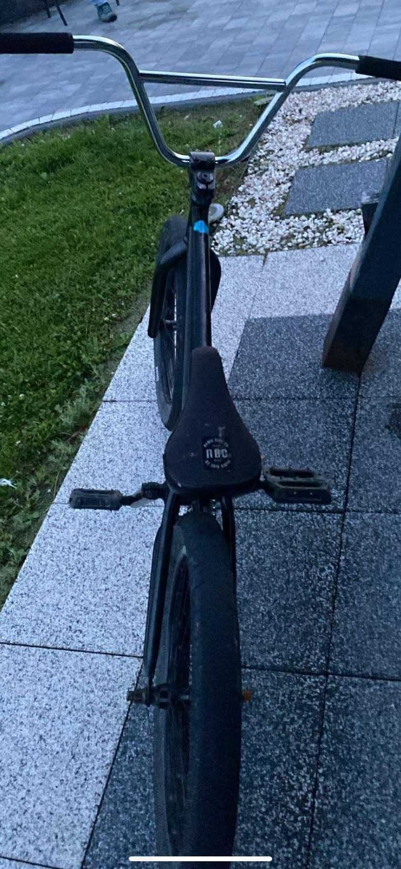 Rower typu BMX Radiobikes