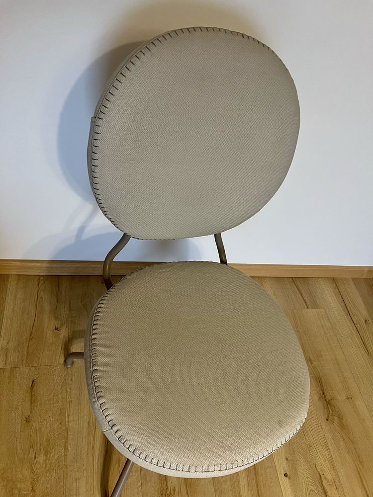 Krzesło do biurka ikea BJÖRKBERGET