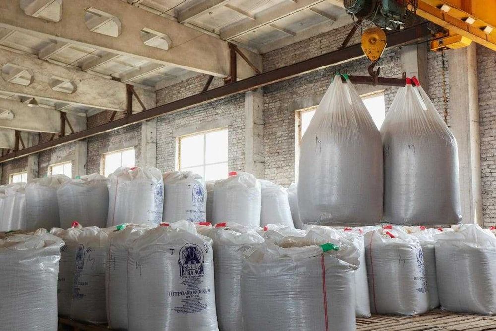 Карбамід | Аміачна селітра | Нітроамофоска | Доставка по Україні