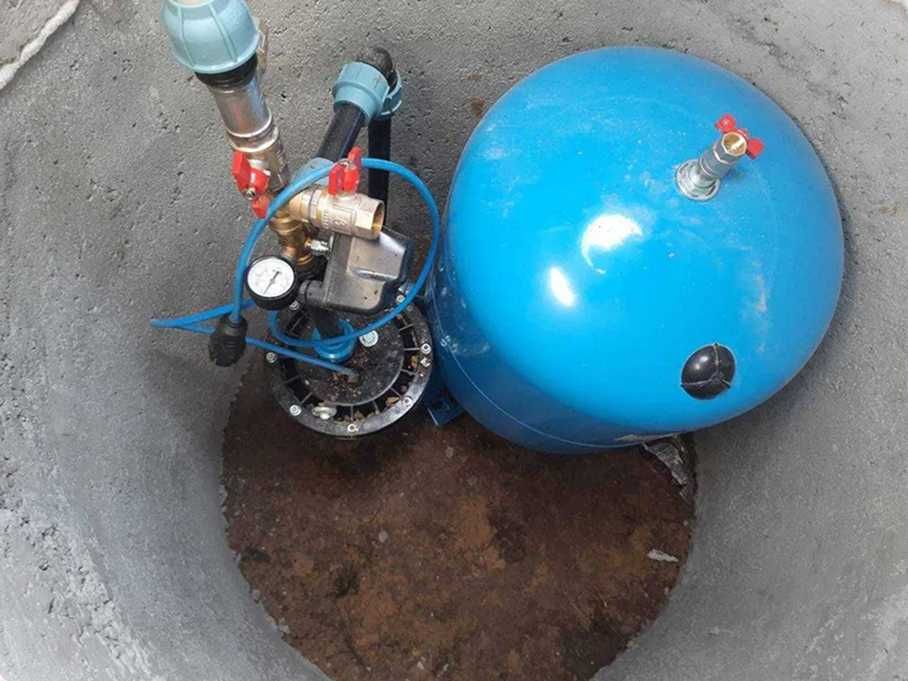 Буріння свердловин на воду, З гарантією