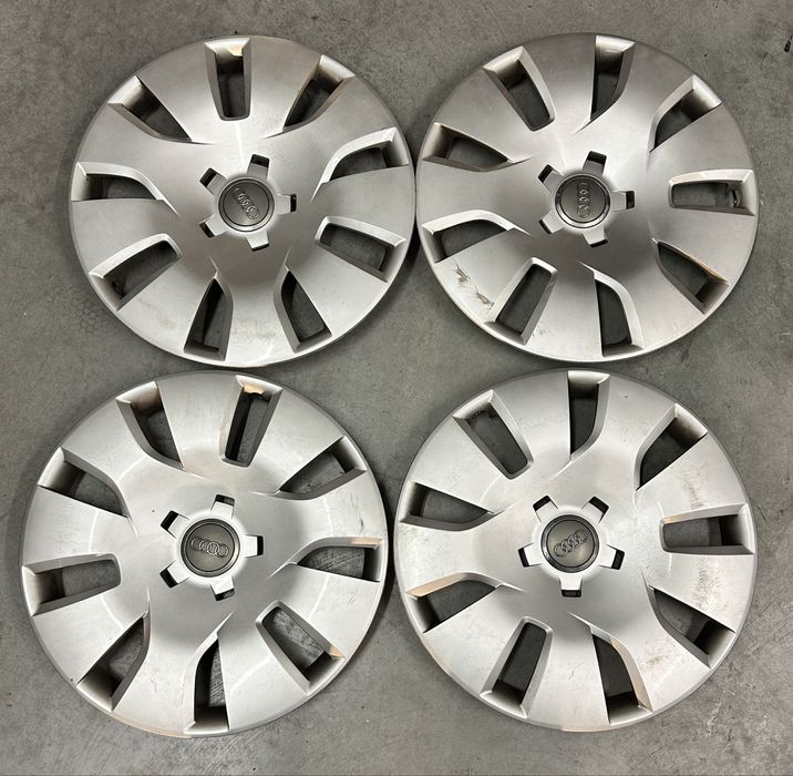 Kołpaki oryginalne Audi 16 "