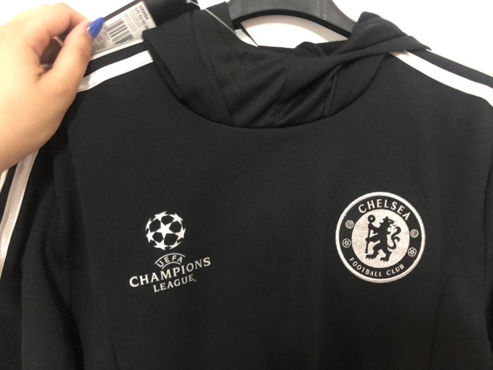 Camisola Chelsea x Champions League