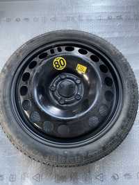 Koło dojazdowe Opel GM 5x110 otwor centrujacy 65,1