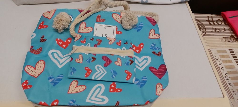 Bolsas senhora novas