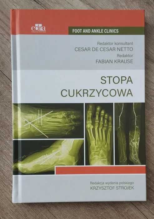 Stopa Cukrzycowa - F. Krause K. Strojek