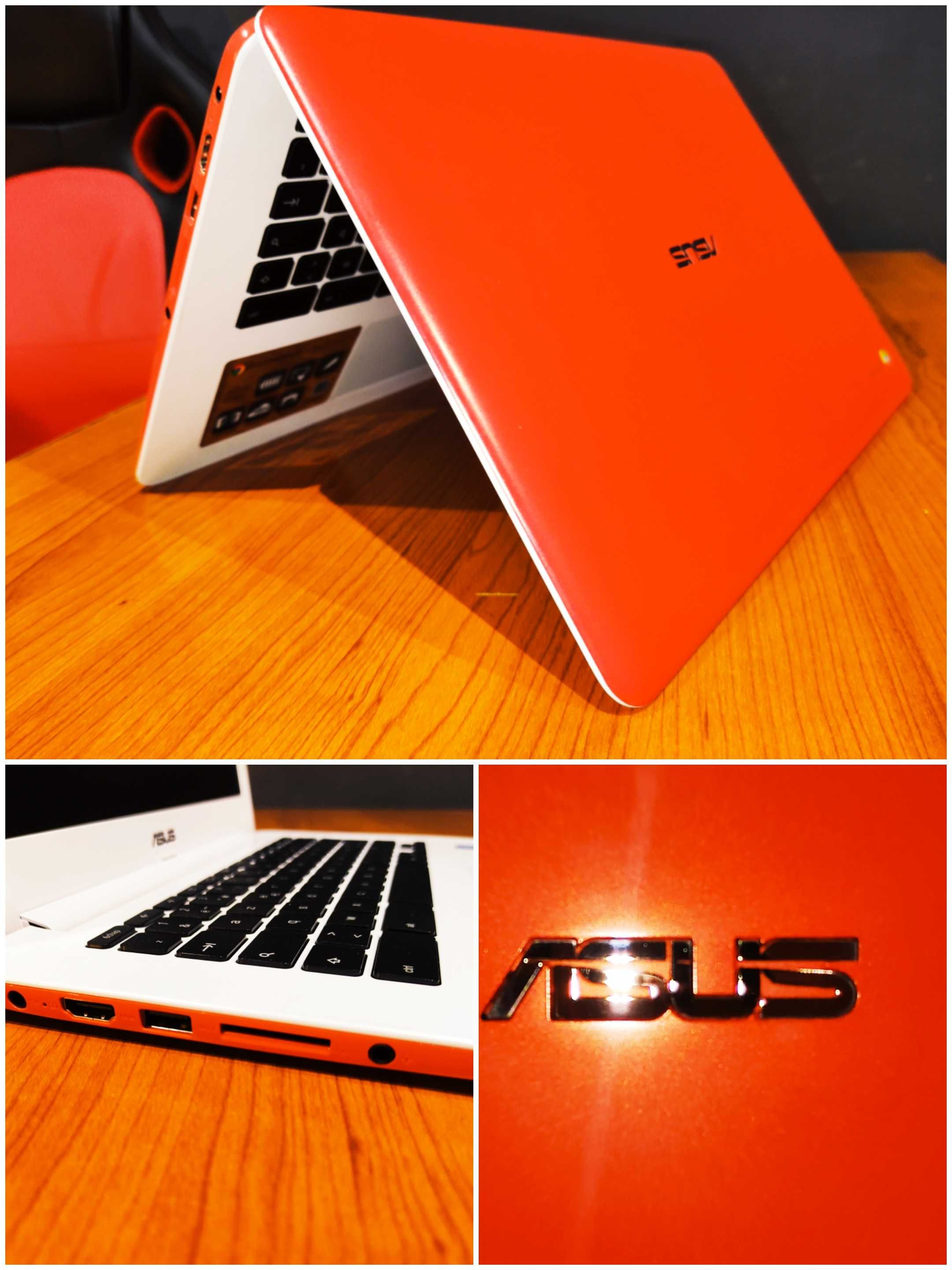 Komputer Laptop Ultrabook Asus do biura/nauki - jak nowy !