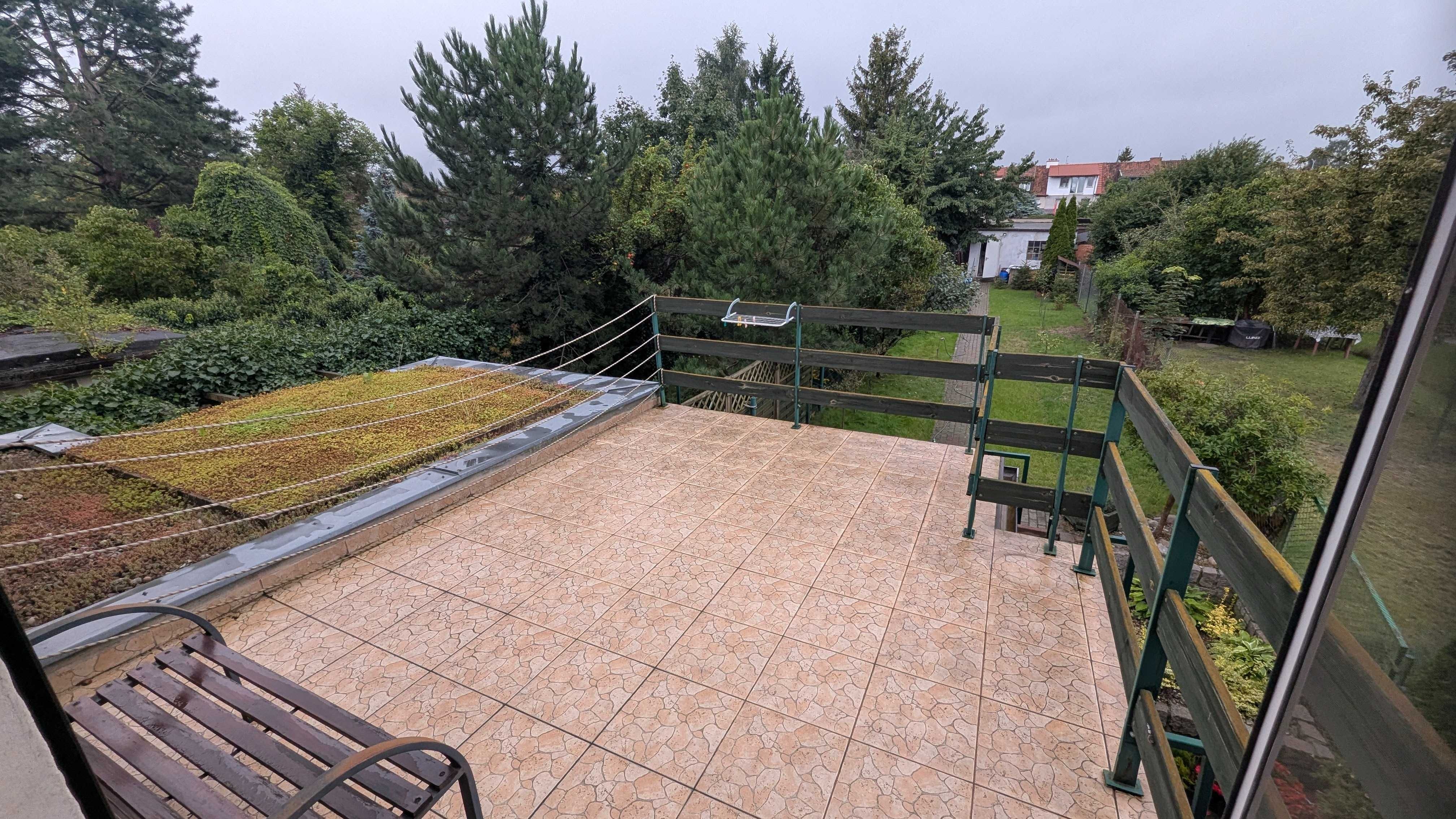Dostępny od 01.09 pokój jednoosobowy z dużym balkonem