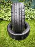 245/45 r19 continental sport contact 5 firmowe 2 opony okazyjna cena