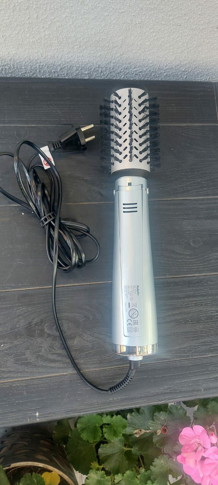 Suszarko lokówka obrotowa Babyliss As773e