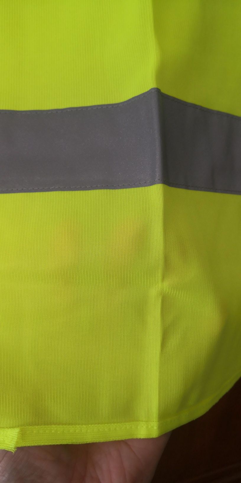 1 colete reflector XL