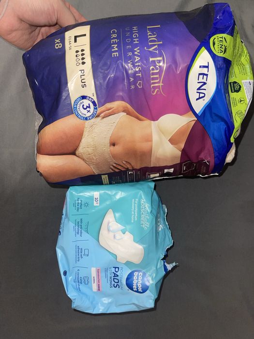 Сумки в пологовий прозорі