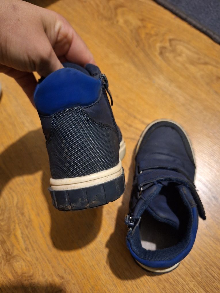 Buty jesienne botki Clibee 27