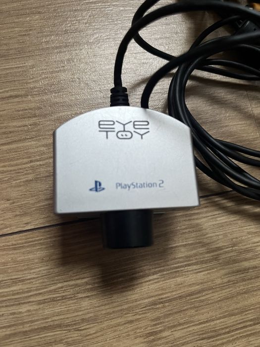 Konsola Play Station 2 pink