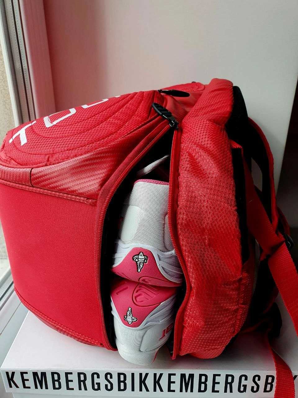 Рюкзак Wilson Tour Molded Backpack Red, детский Babolat BACKPACK GIRL