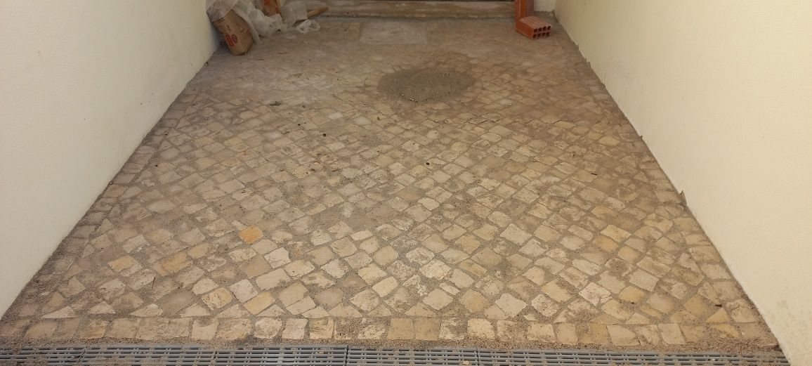Calceteiros e pave