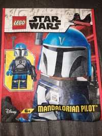 Lego Star Wars saszetka z figurką Pilot Mandalorian 912401