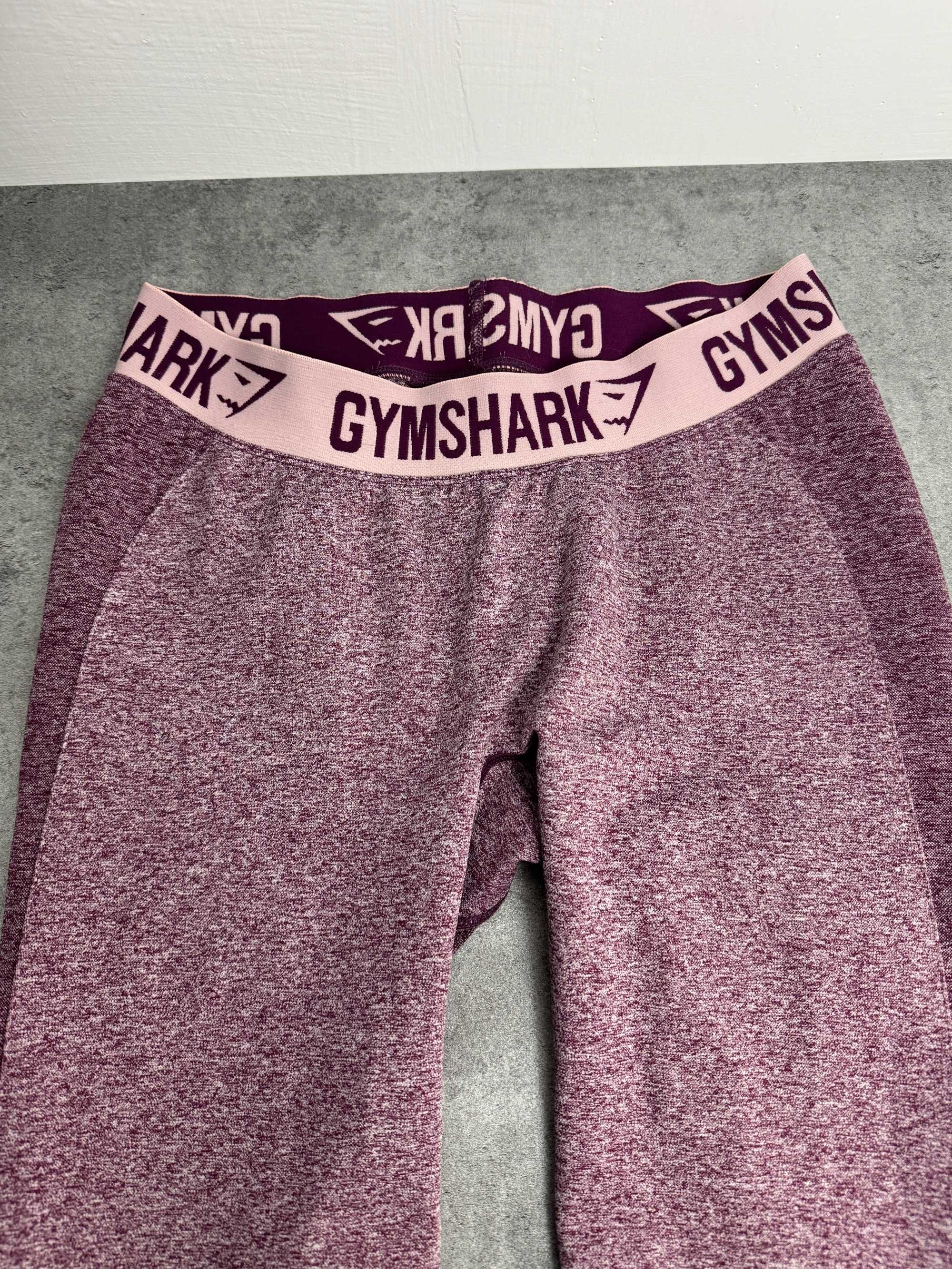 Legginsy damskie Gymshark