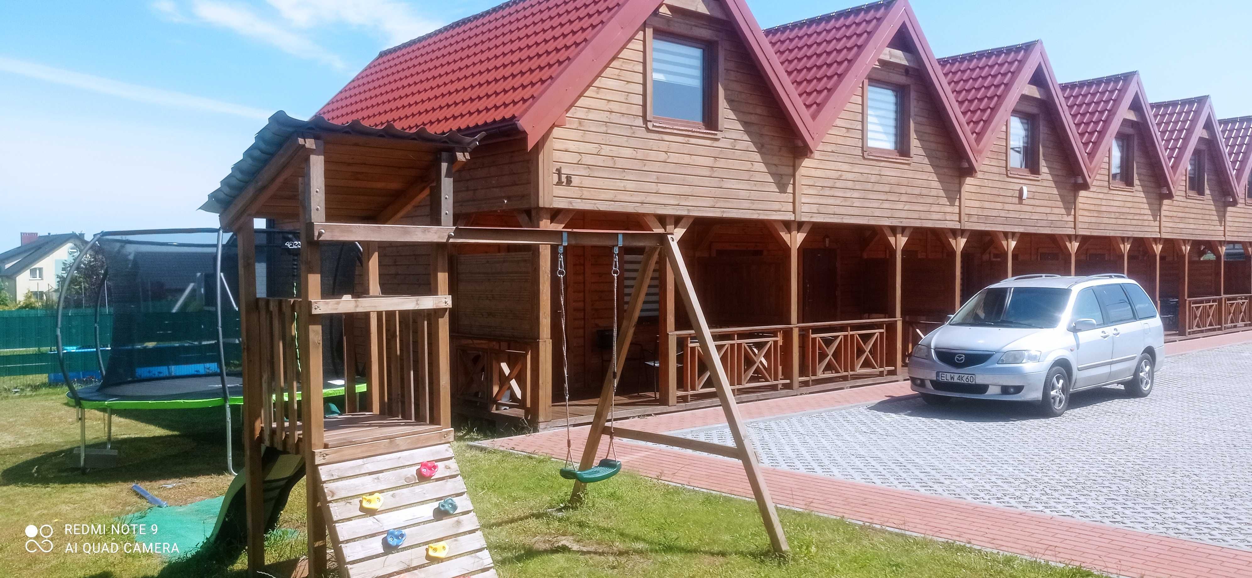 Domek, kwatery nad morzem do wynajęcia