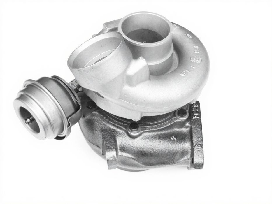 Turbina Mercedes E-klasse, S-klasse