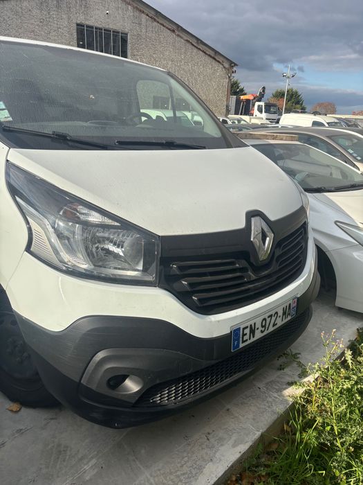 Renault trafic 2017