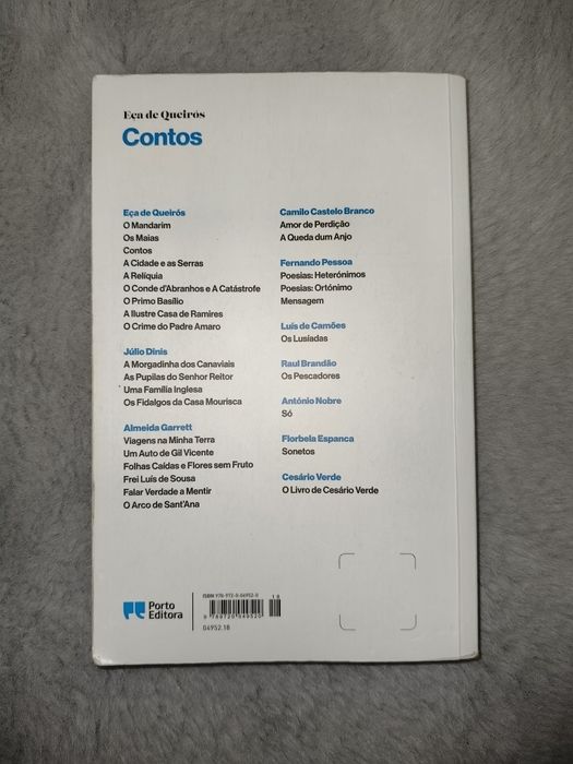 Contos Eça de Queirós