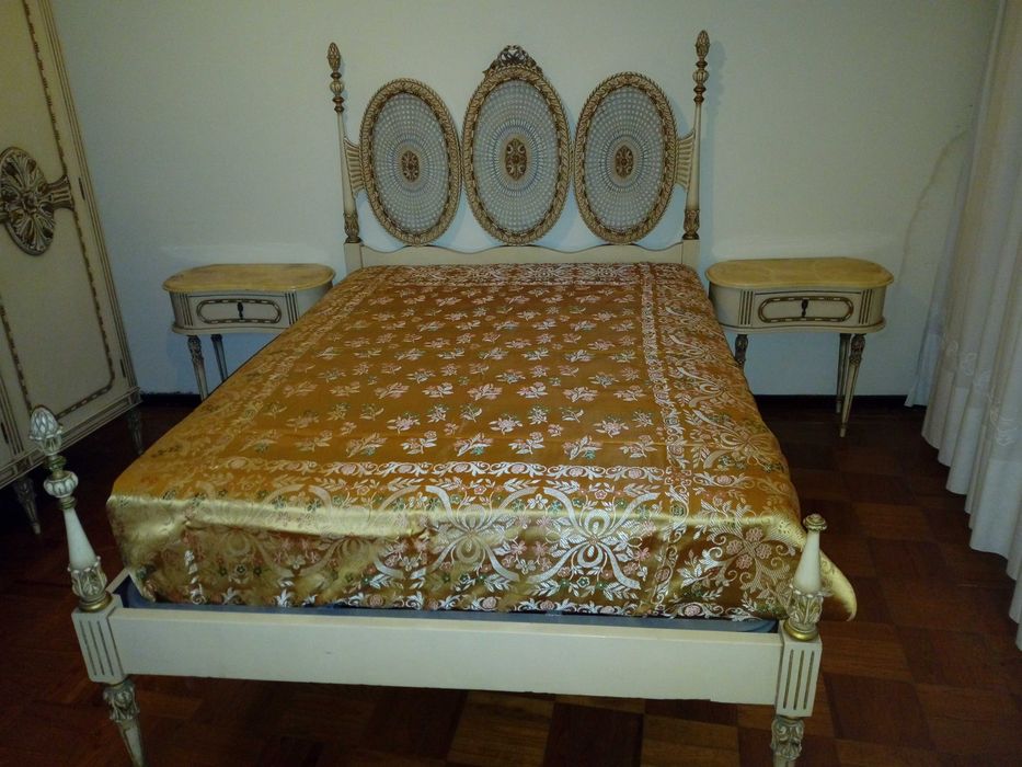 Quarto estilo Luís XVI