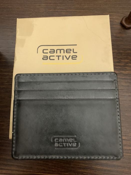 Carteira Camel Active