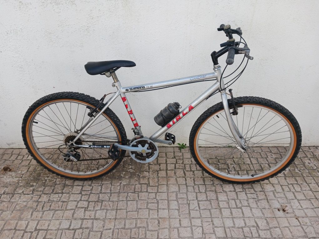 Bicicleta roda 26'